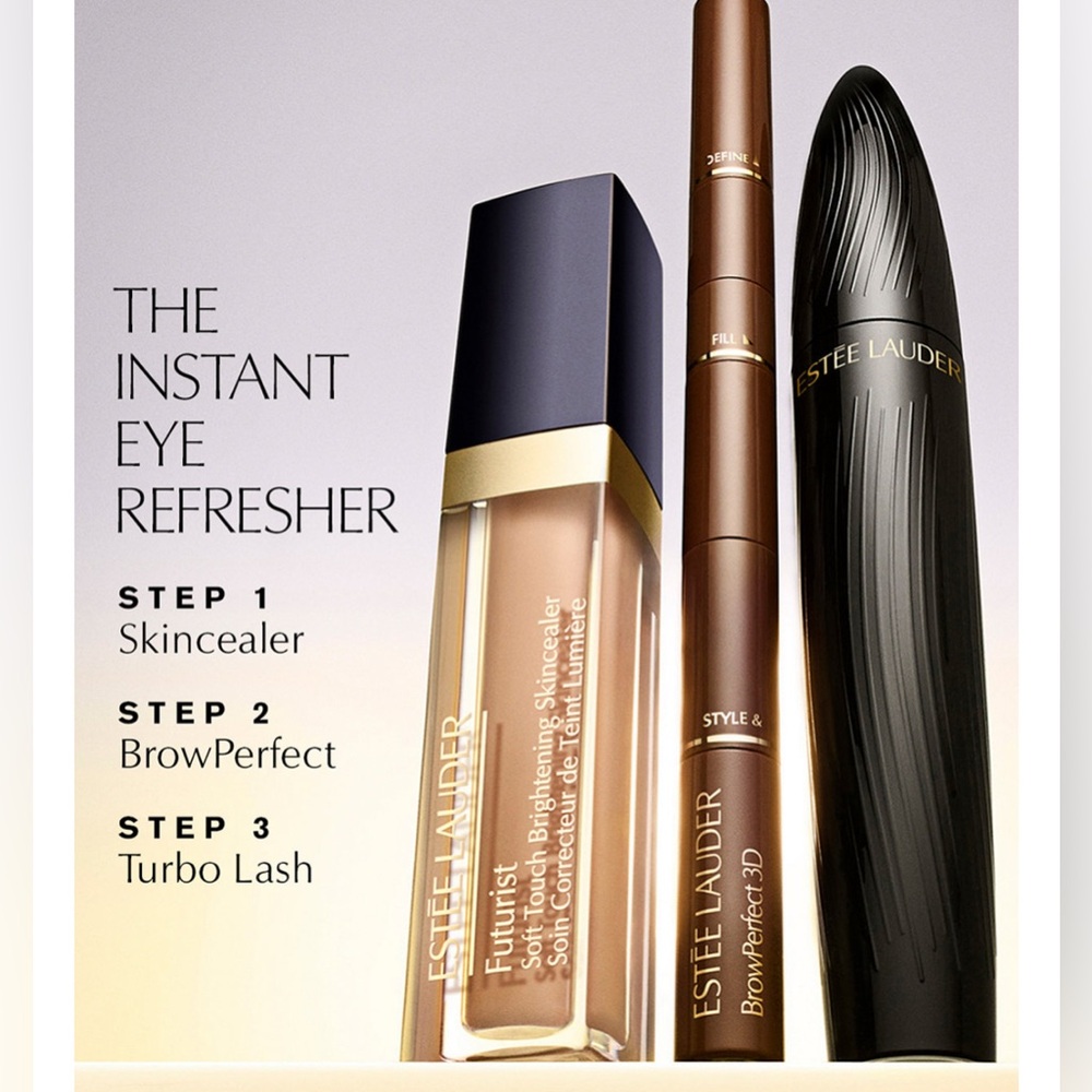 Estee Lauder Mini Sumptuous Extreme & Turbo Length + Volume Mascara Set NIB🔥 - Picture 11 of 15